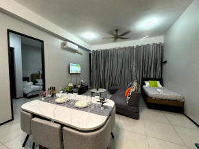 Sea & City View Apartment 3BR 10PAX